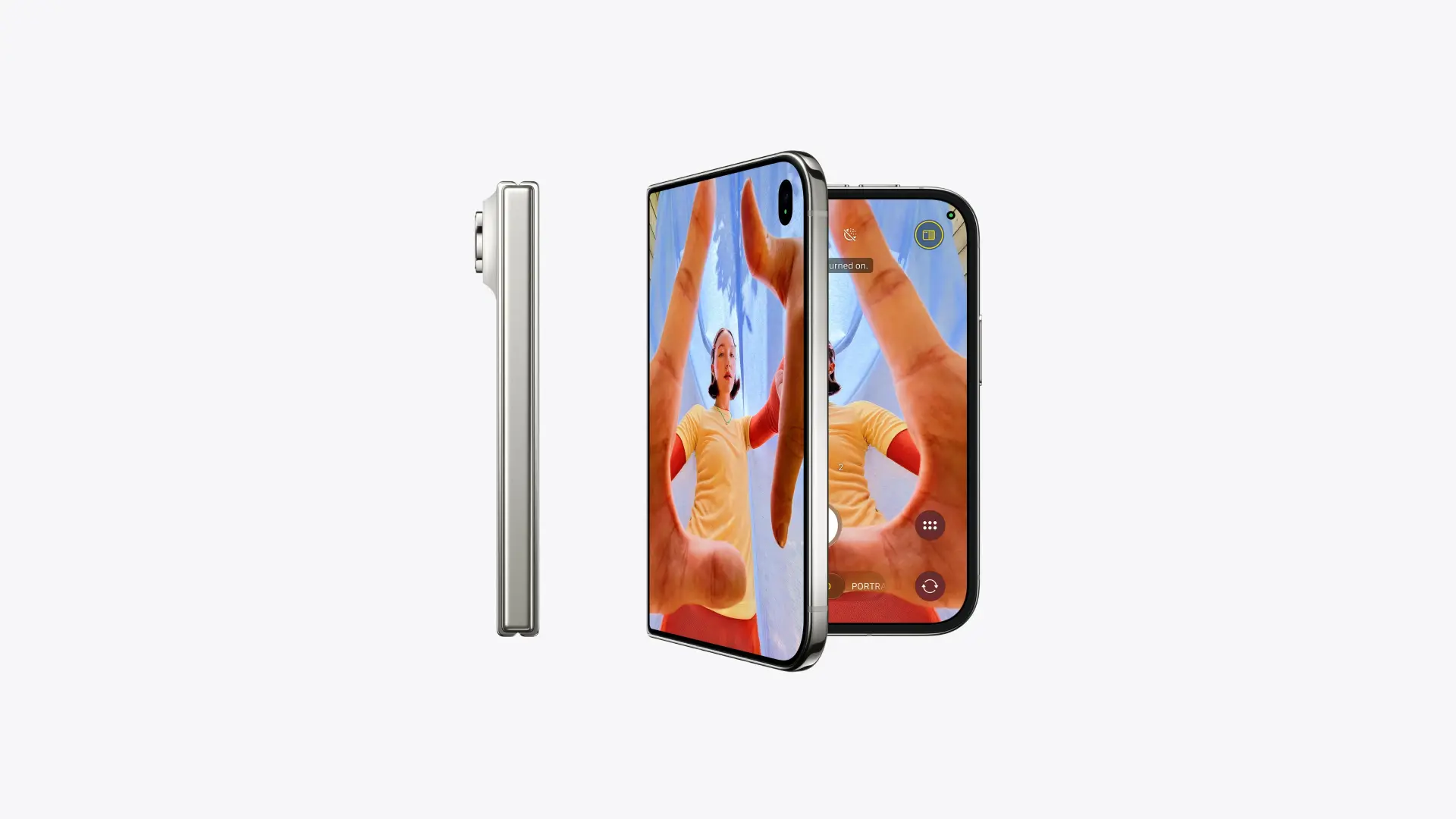أبل آيفون Duo، 5G Star White